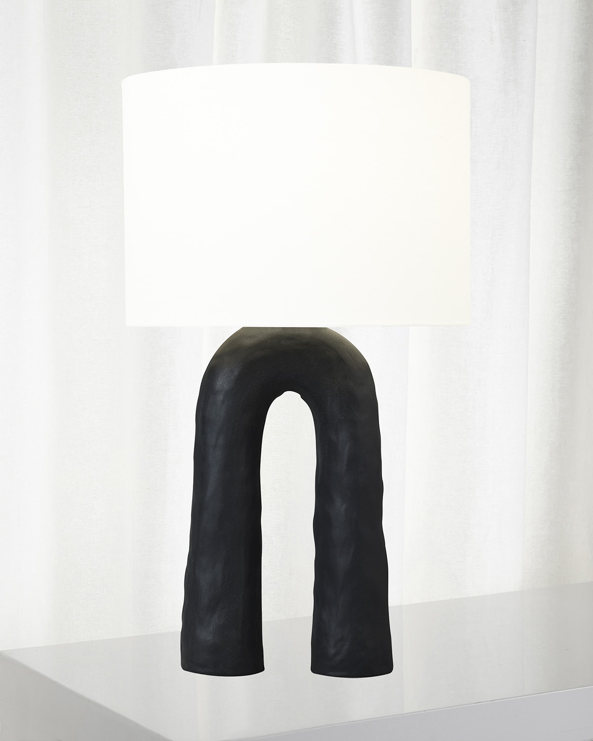 Visual Comfort Studio Atlas 1Light Floor Lamp Horchow