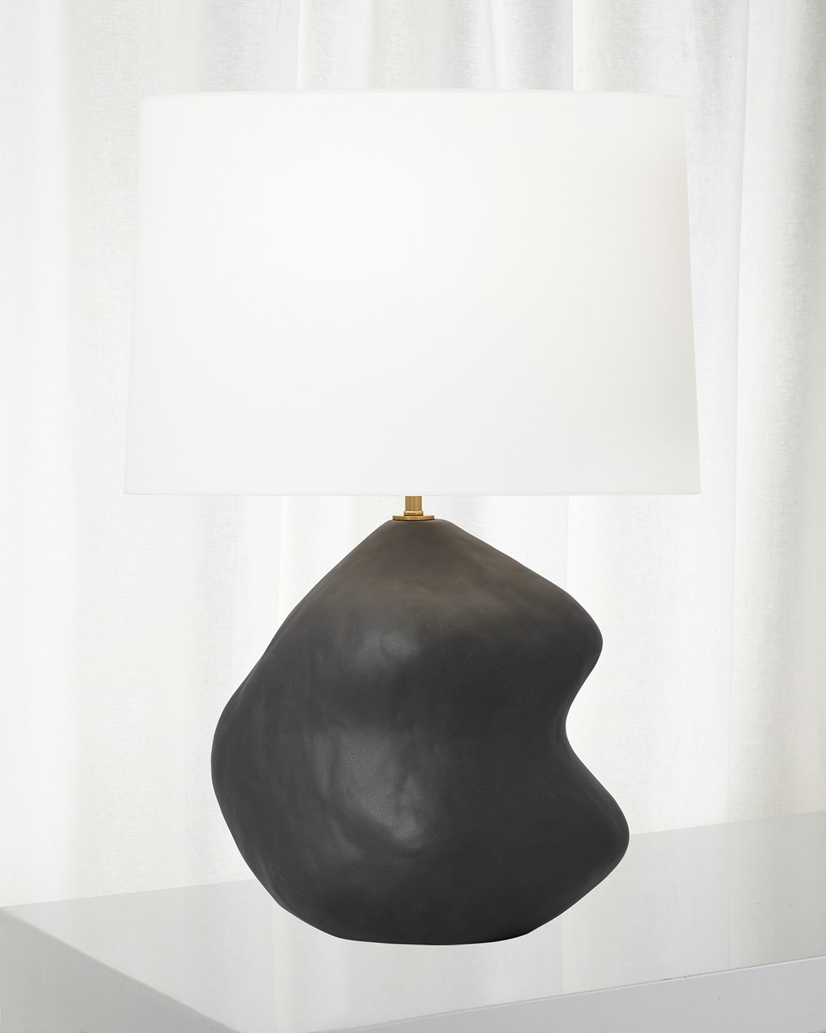 Visual Comfort Studio Atlas 1Light Floor Lamp Horchow