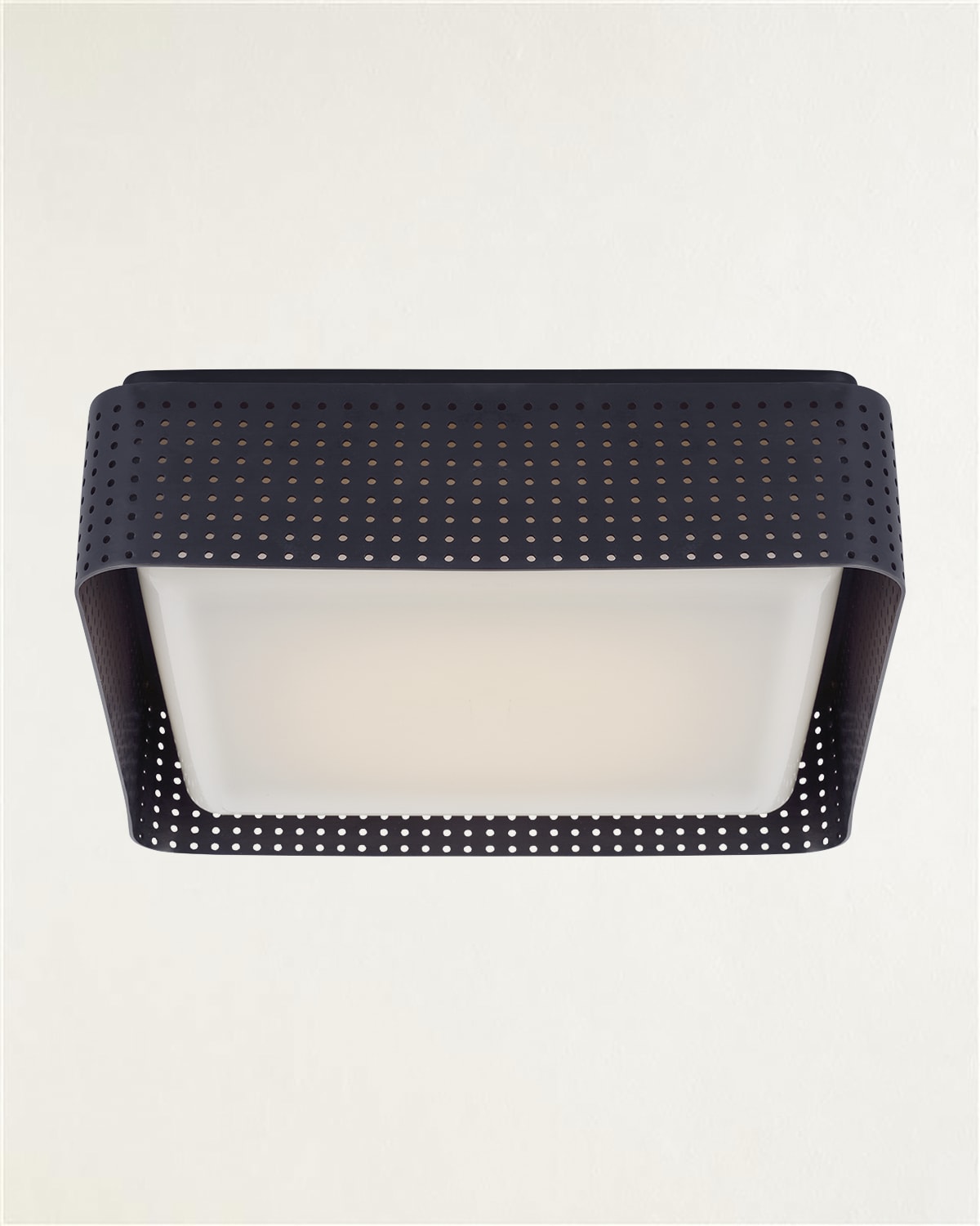 Visual Comfort Signature Sutton 21" 3-Light Flush Mount by Fisher Weisman | Horchow