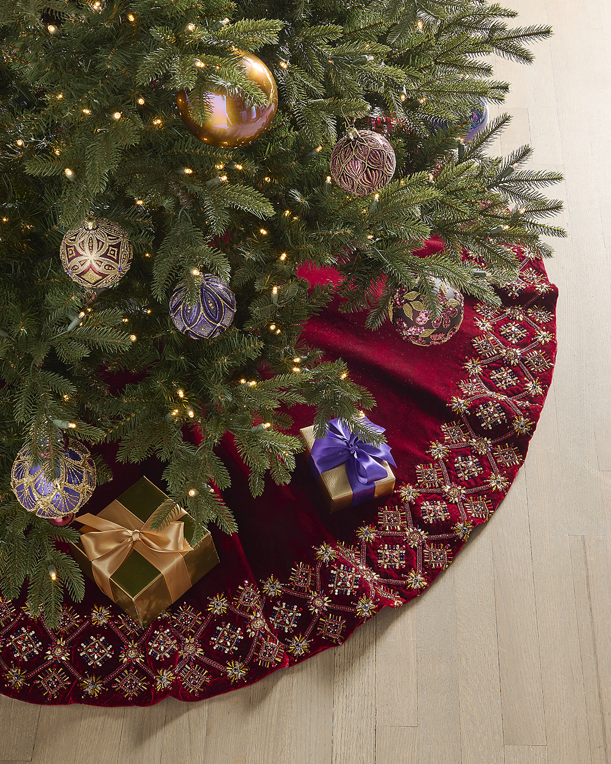 Neiman Marcus Tree Skirt 