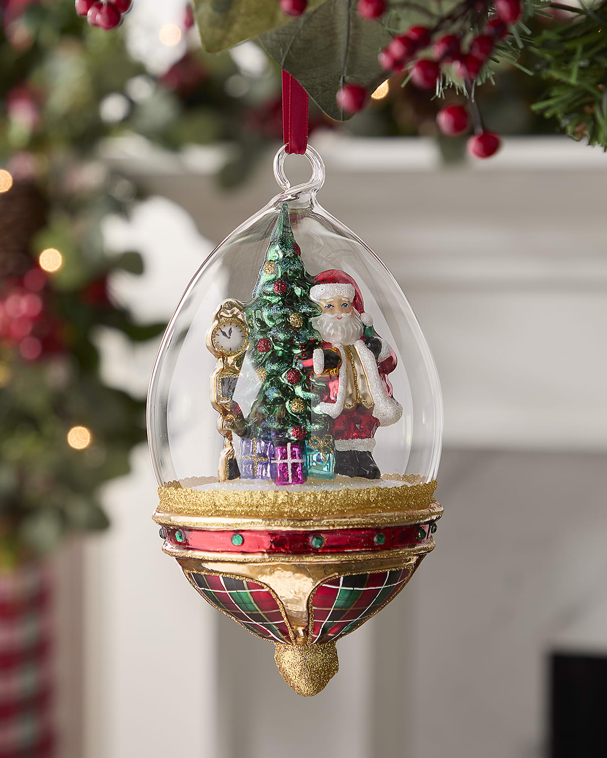 Neiman Marcus Christmas Ornaments 2025