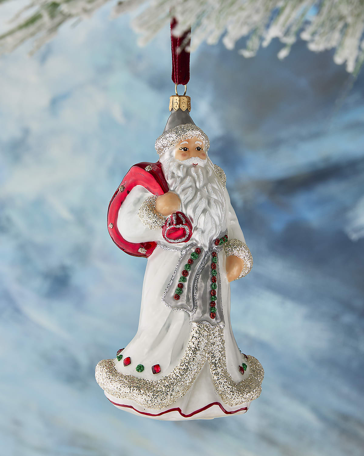 Neiman Marcus Christmas Ornaments 2025