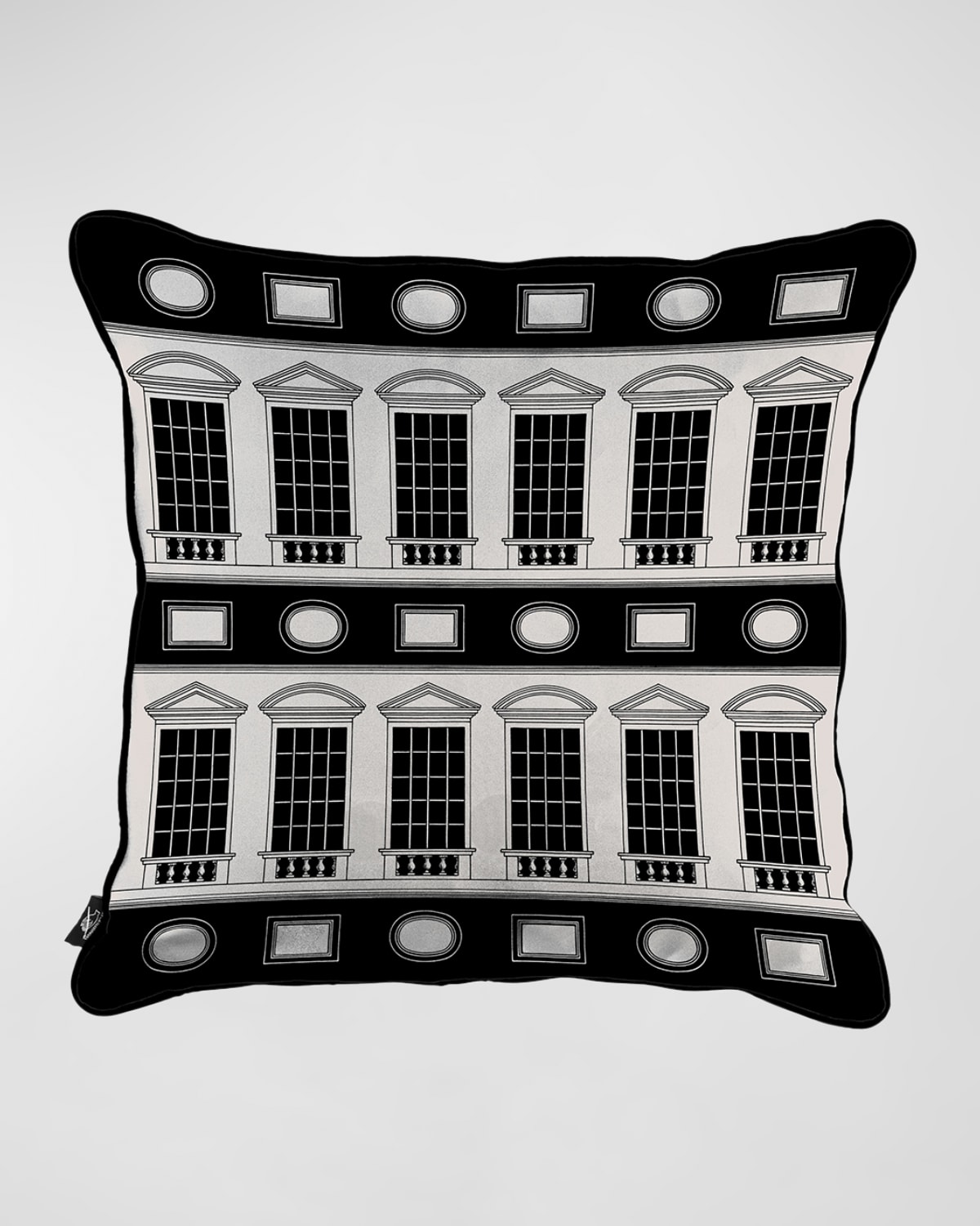 Fornasetti Kiss Cushion, 20