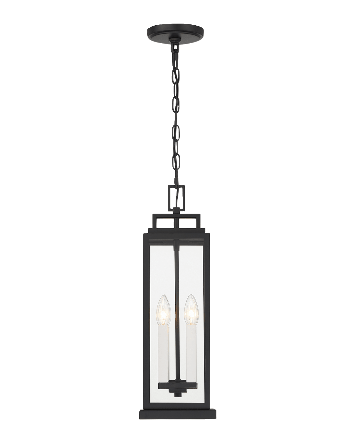 Crystorama Xavier 1-Light Pendant Light | Horchow