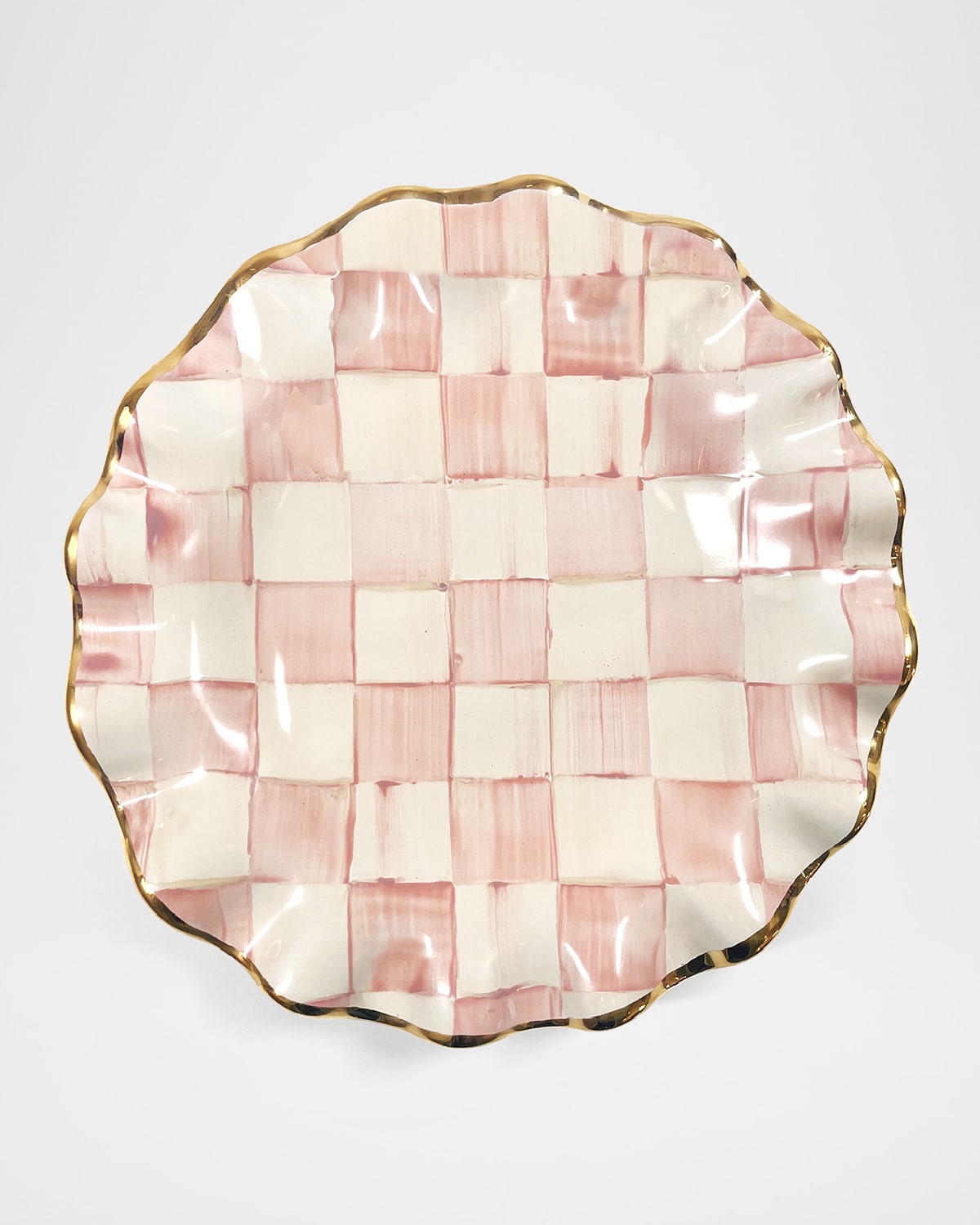 MacKenzie-Childs White Rabbit Dish | Horchow