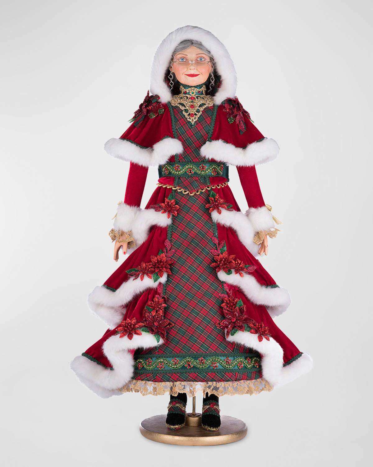 Katherine's Collection Life-Size Tanda the Seer Doll, 64