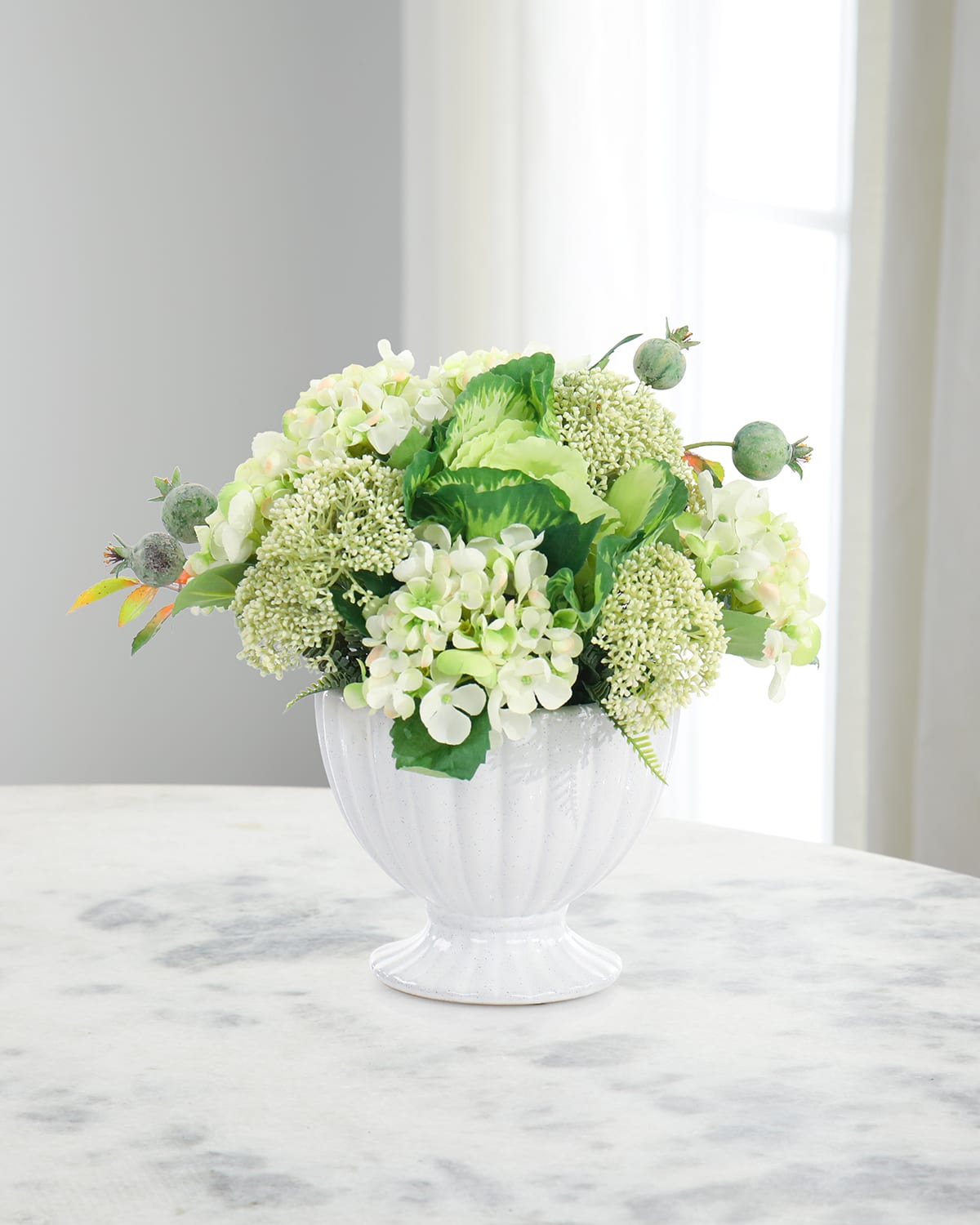 John-Richard Collection Vibrant Fuchsia Peonies 14