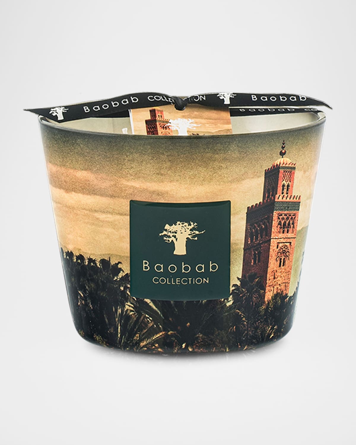 新品☆ Baobab Collection フレグランスキャンドル Max10 Baobab Collectible Roses Grey Candle Max 10 | Kneen & Co