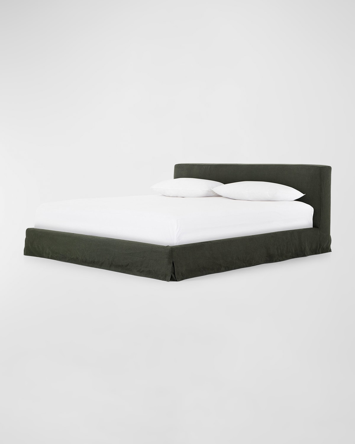 Four Hands Newhall Platform Queen Bed Horchow