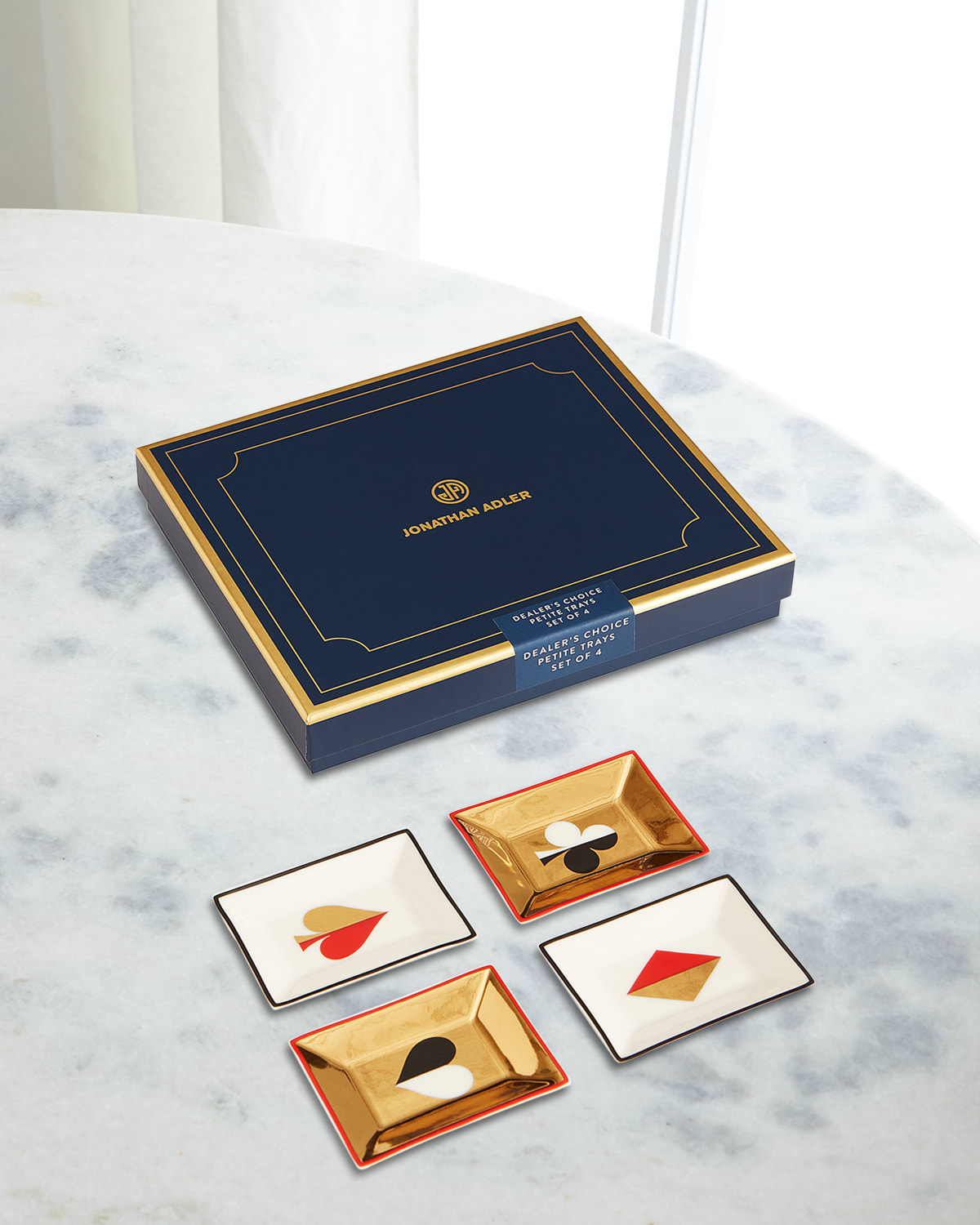 Jonathan Adler Muse Sun Tray | Horchow