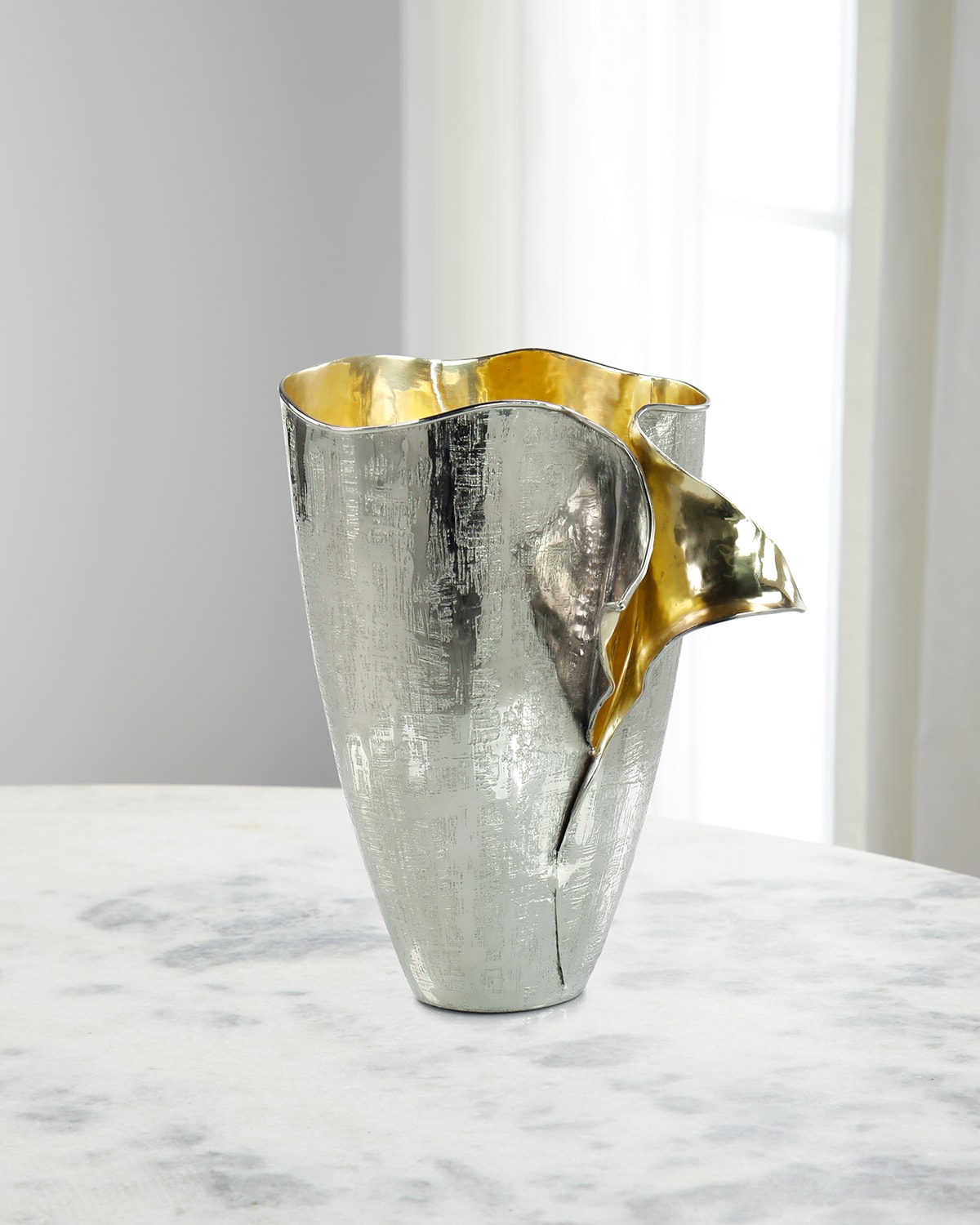 cookie ANATOMICA × JONATHAN RICHARD John-Richard Collection Gold Star-Struck Bowl | Horchow