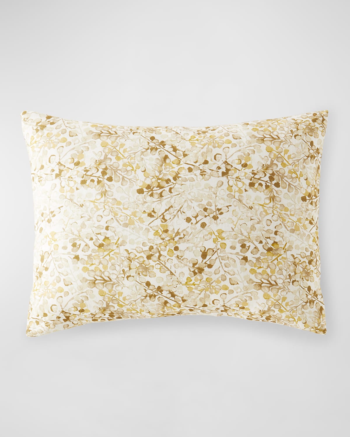 TL at Home Vintage Velvet Dutch Sham with Insert Horchow