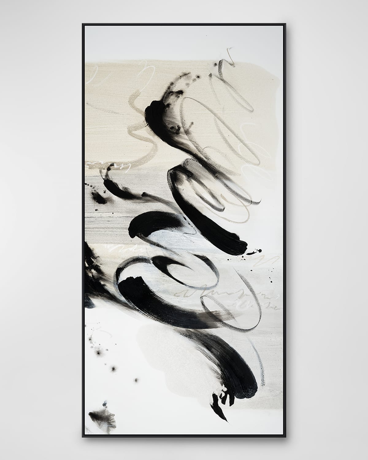 RFA Fine Art "Facing What Giclee Horchow