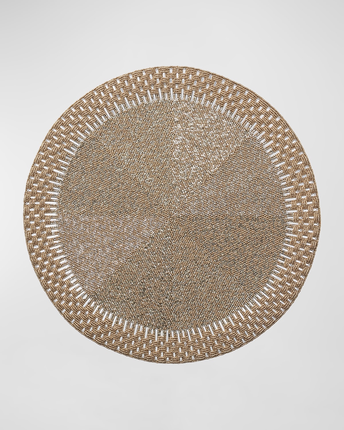 KIM SEYBERT ビーズマット/キムセイベルト ランチョンマット 未使用 KIM SEYBERT ビーズマット/キムセイベルト ランチョンマット 未使用