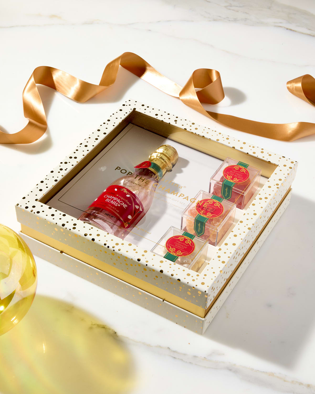 Sugarfina x Neiman Marcus Tastes of the Holidays Candy Tasting