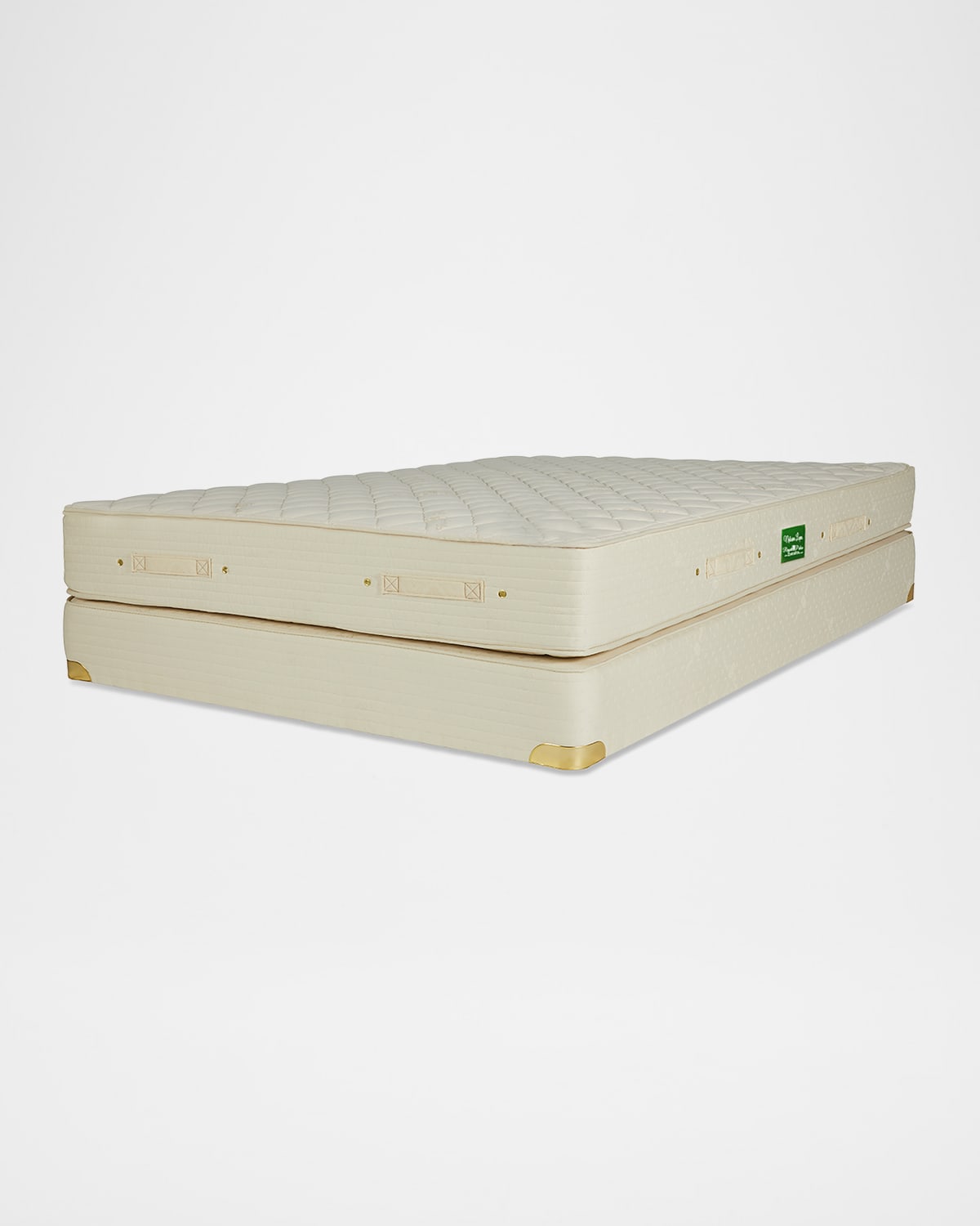 RoyalPedic Nature Luxe PillowTop Mattress and Box Spring Set Horchow