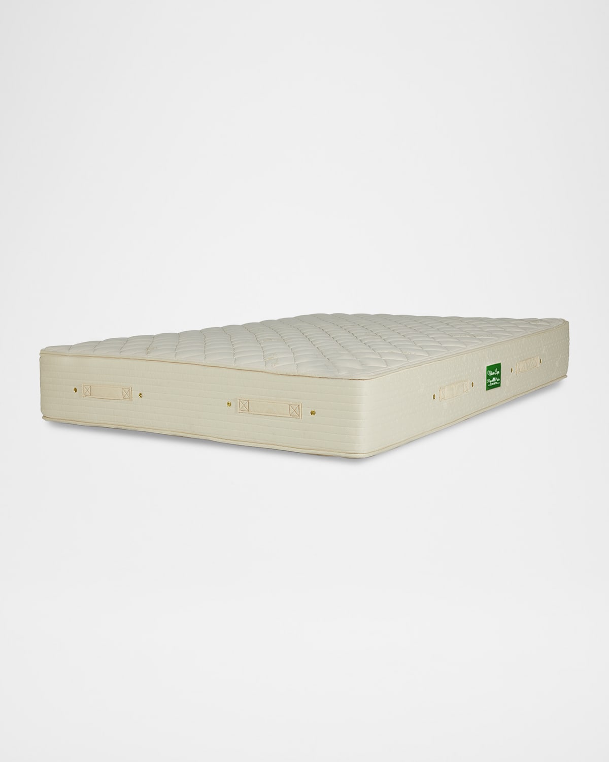 RoyalPedic Nature Luxe Medium Firm Twin QuiltTop Mattress Horchow