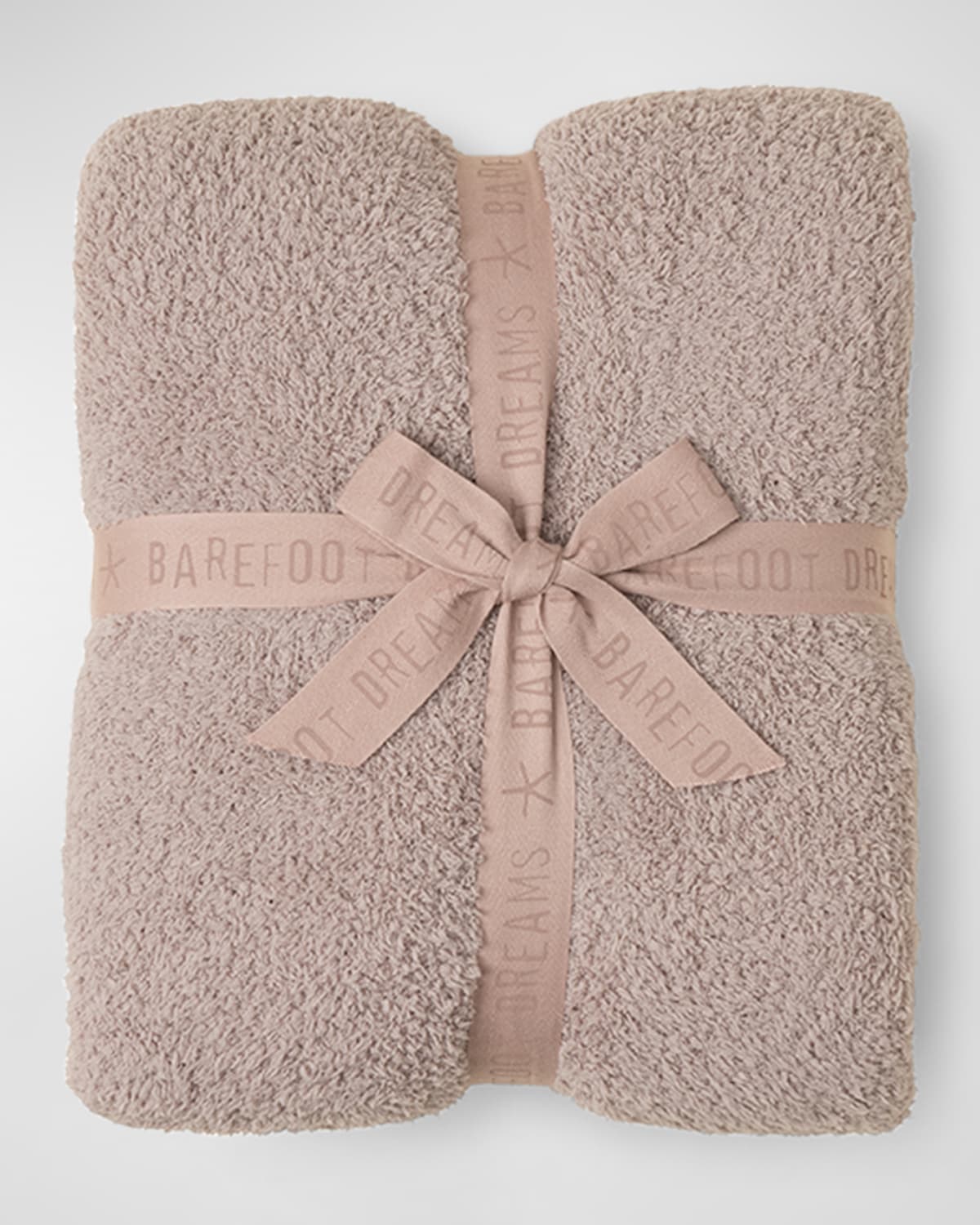 Barefoot Dreams CozyChic Coperta Avvolgente Donna Con Tasche E Polsini – Cinenilla Morbida, Grigio