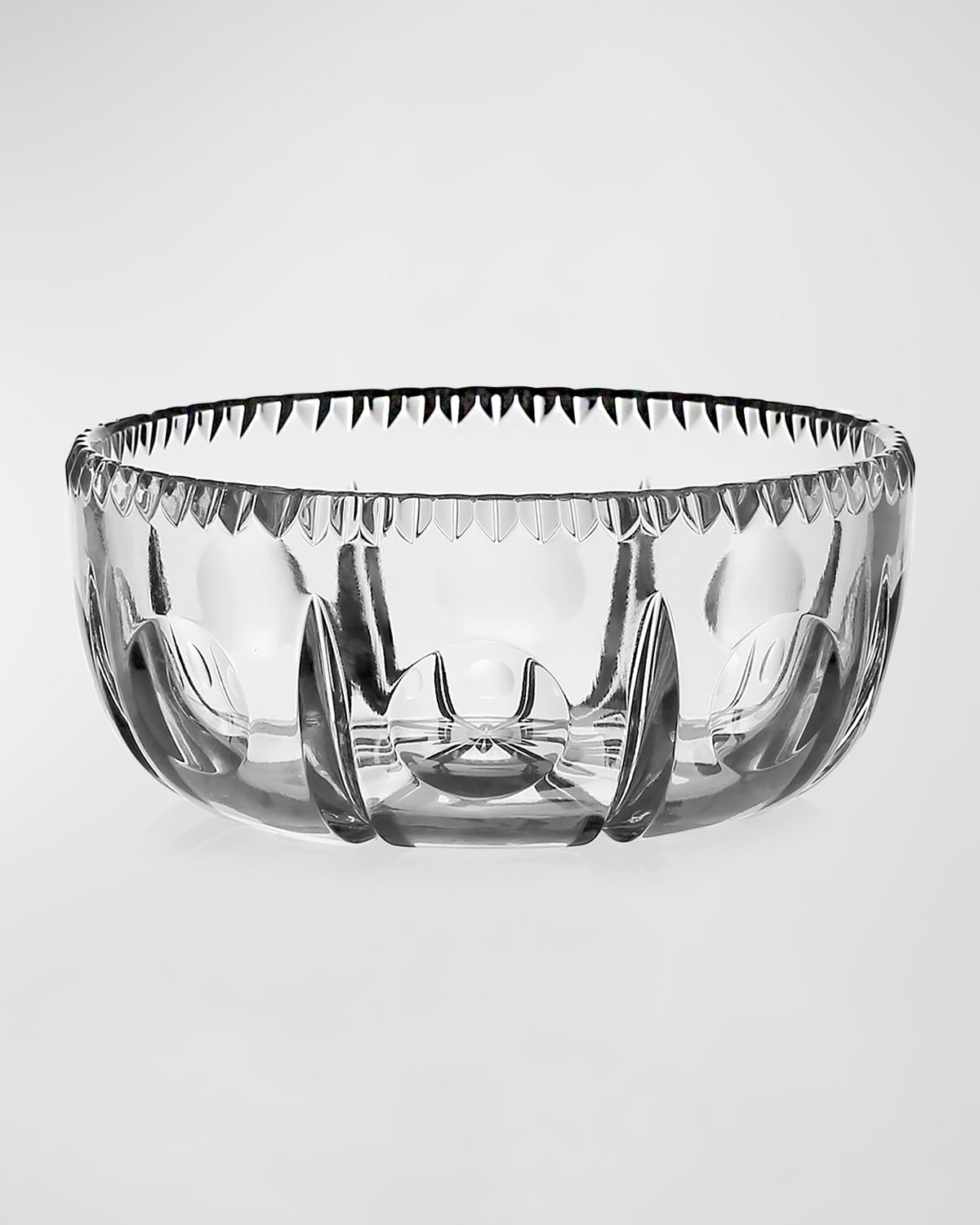 William Yeoward Crystal Ripples Serving Bowl, 10" Horchow