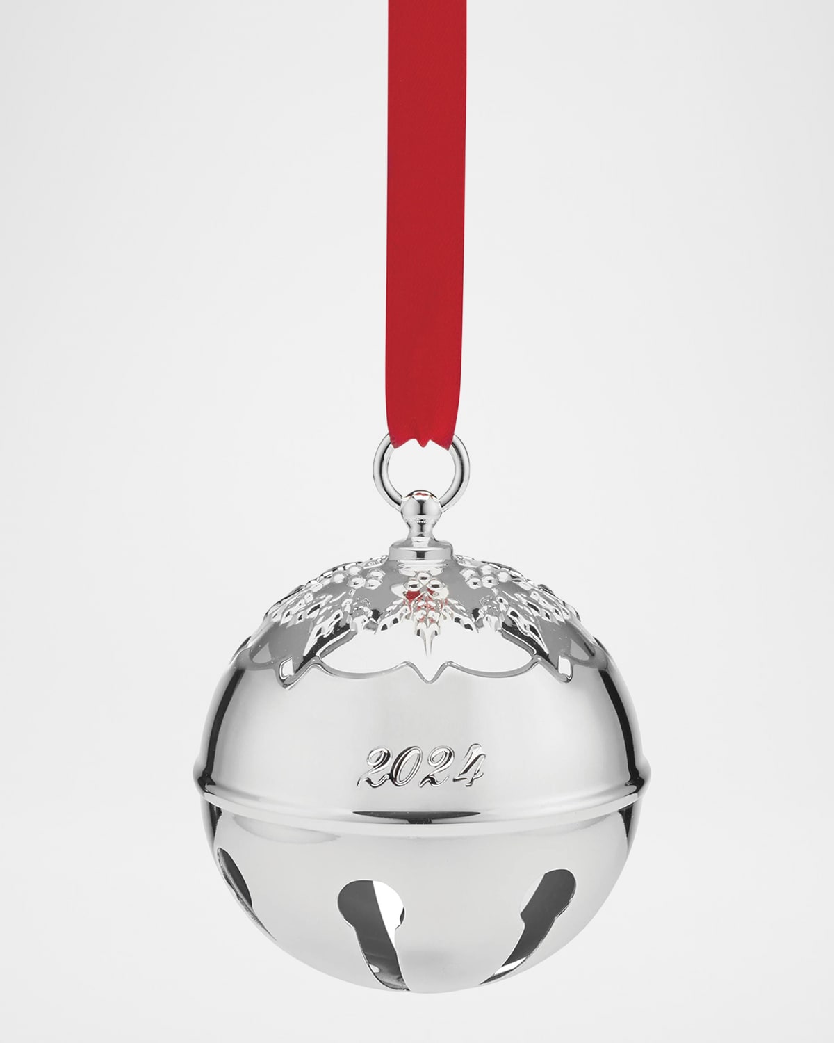 Reed &amp; Barton 2024 40th Annual Christmas Bell Horchow
