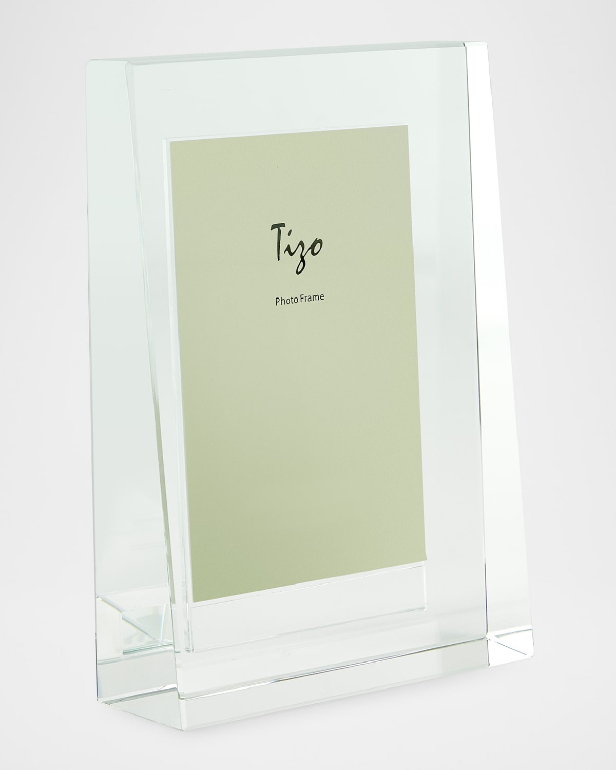 Tizo Crystal Photo Frame, 4" x 6" | Horchow
