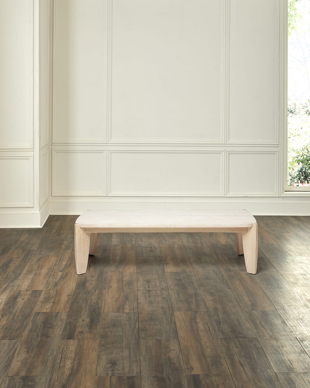 Interlude Home Cronyn Veneer Coffee Table Horchow