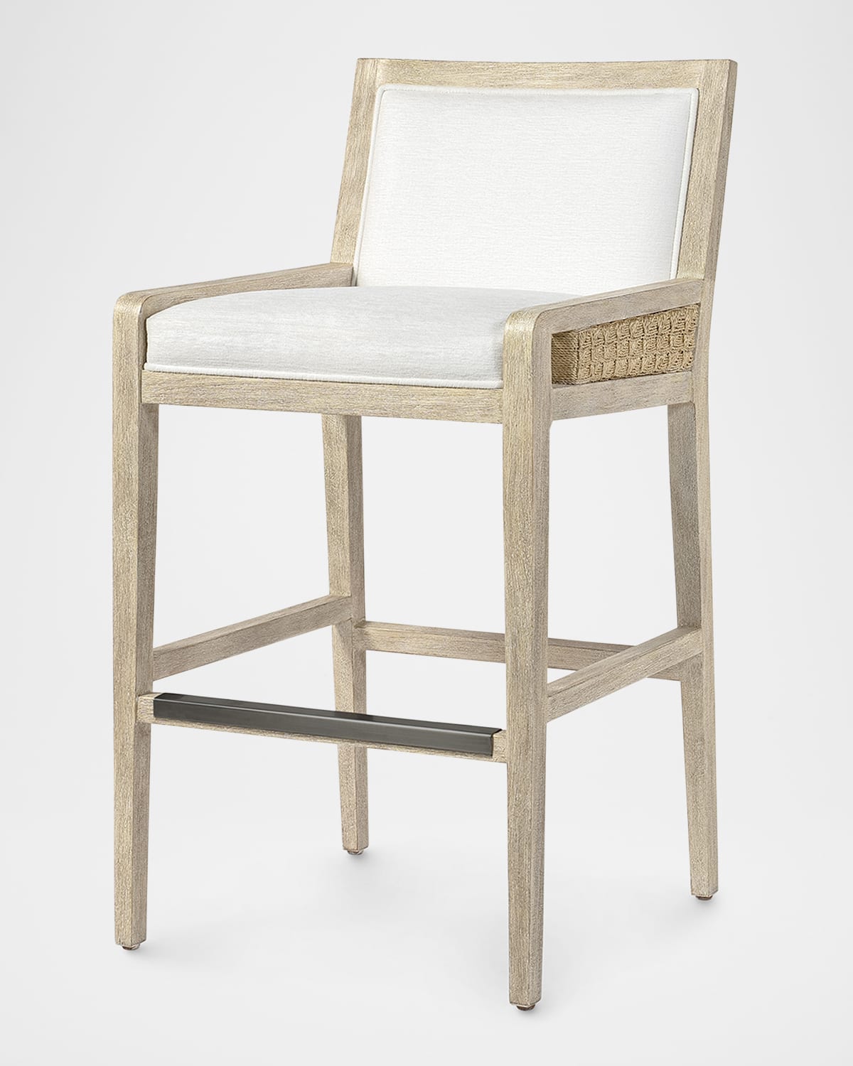 Palecek Zachary Counter Stool Horchow