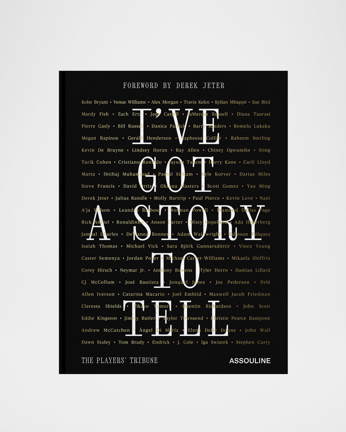 Assouline "The Book of HOV: A Tribute to Jay-Z (Ultimate)" Book | Horchow