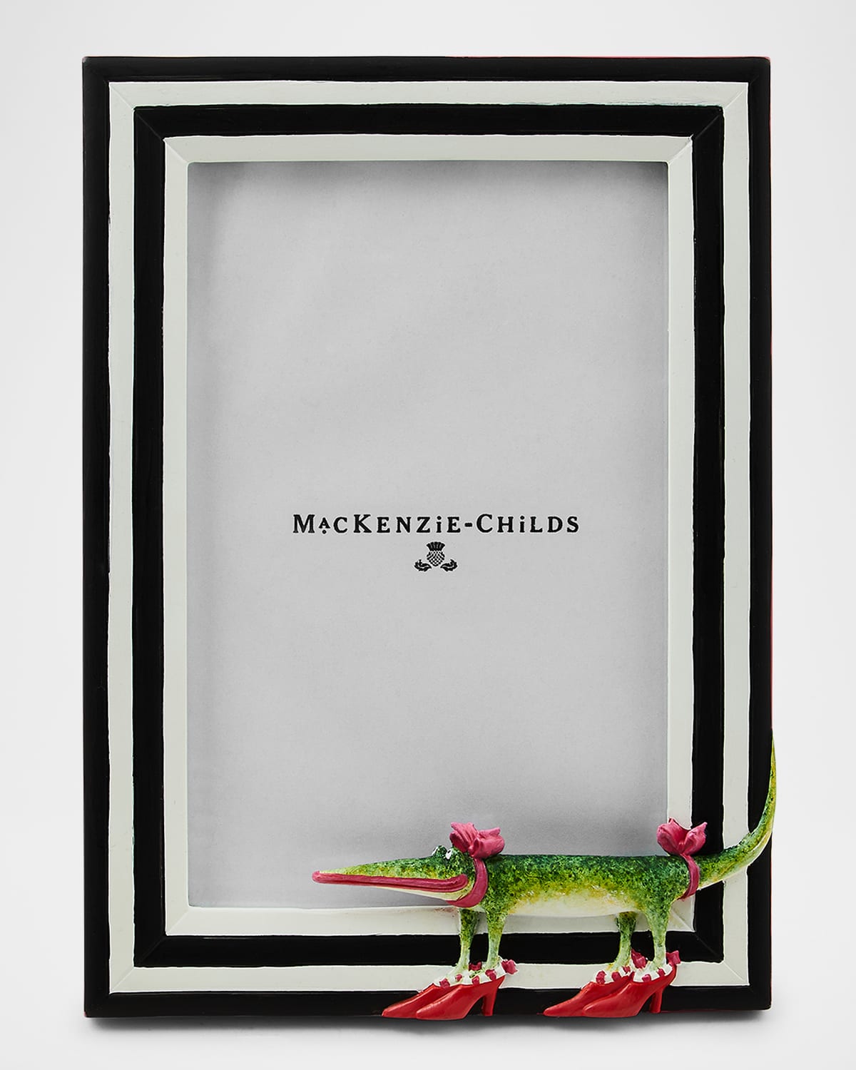 MacKenzie-Childs Unorthodot Frame, 4x6 | Horchow