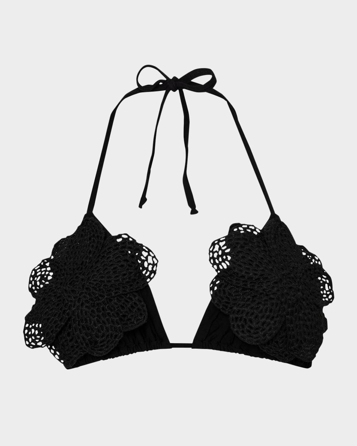 PQ SWIM Azura Two Tone Tie Bikini