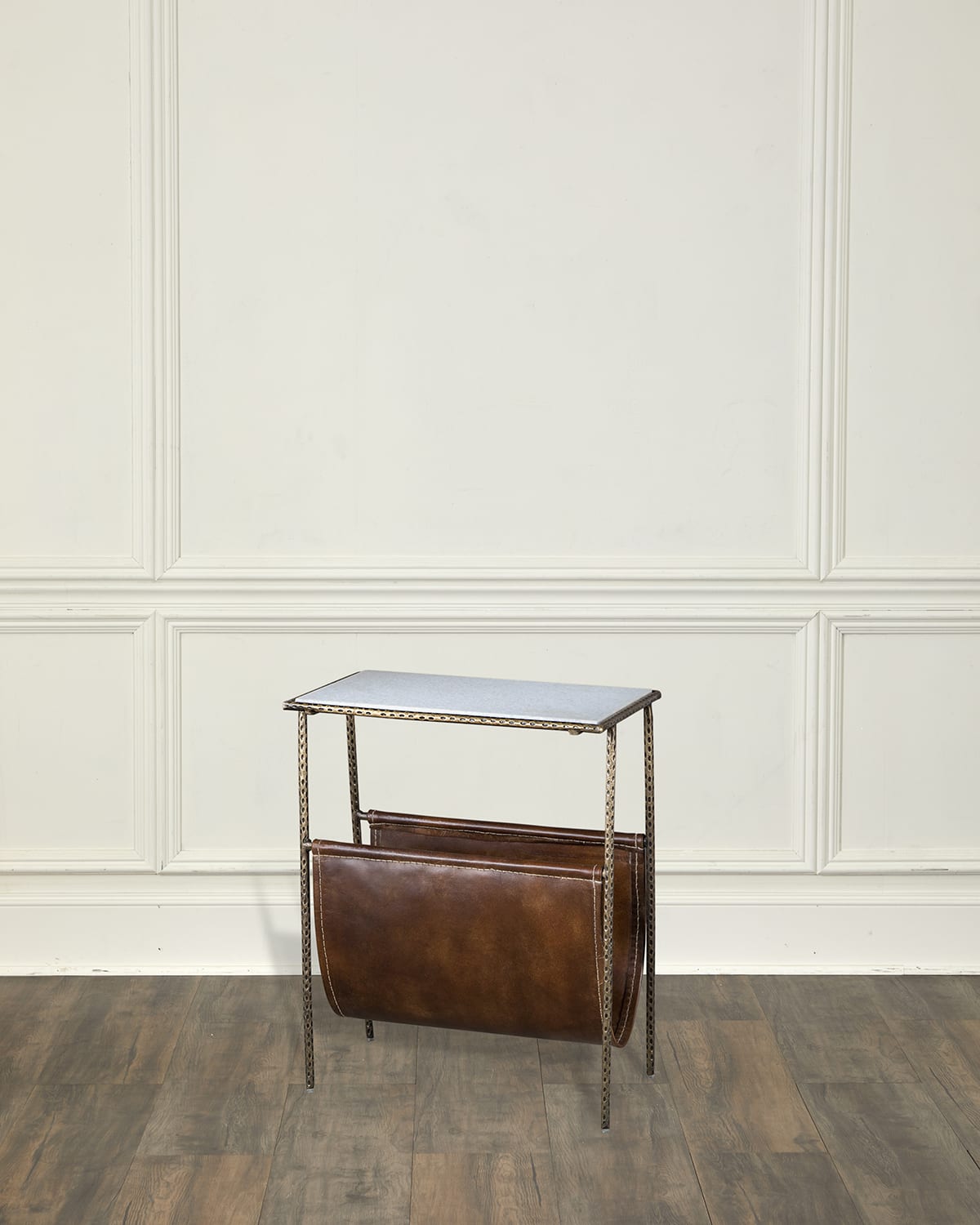 Sherry Mirror Top Side Table | Horchow Sherry Mirror Top Side Table | Horchow