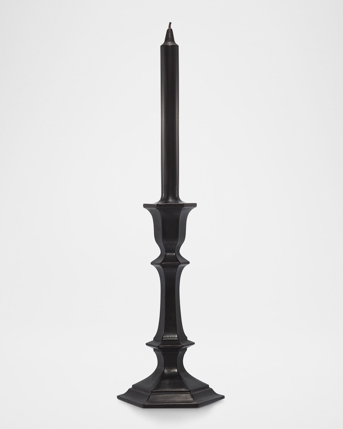Baccarat New Antique Mirage Dual Candlestick | Horchow
