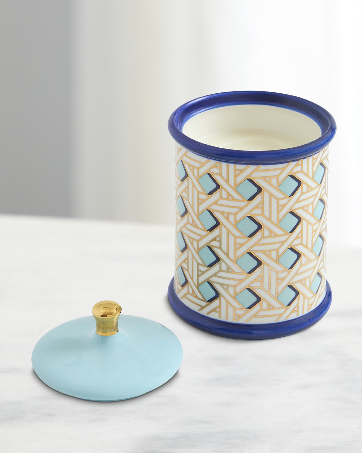 Jonathan Adler Gilded Muse Scented Candle | Horchow
