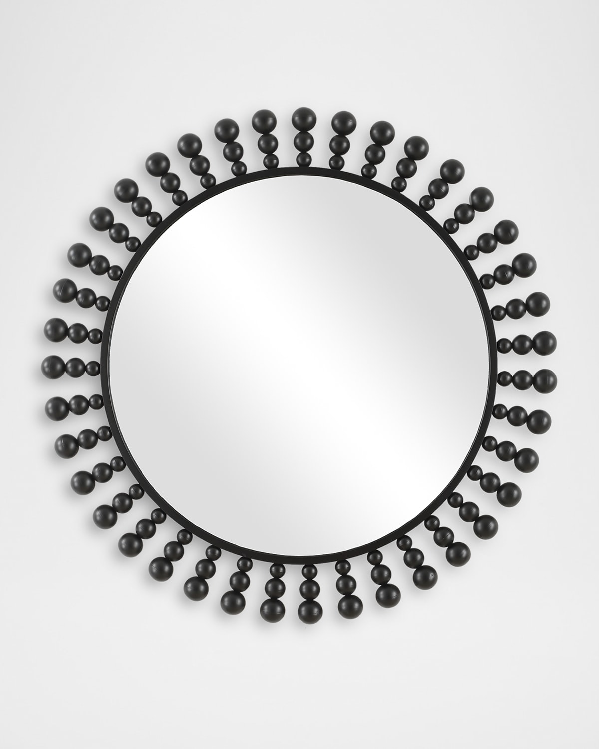 The Uttermost Co Hanover 36" Wall Mirror | Horchow