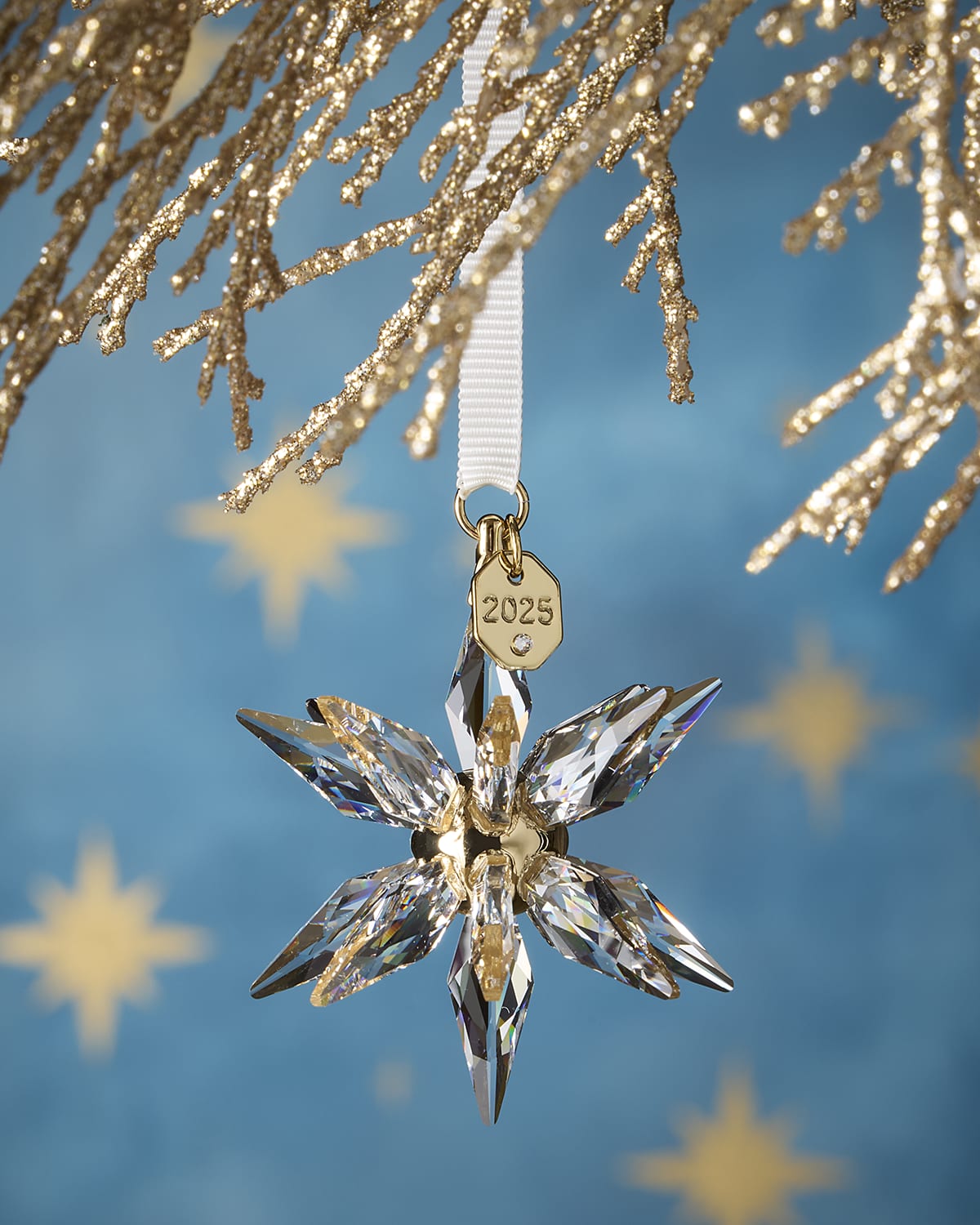 SWAROVSKI 2020 Annual Edition Christmas Ornament | Horchow