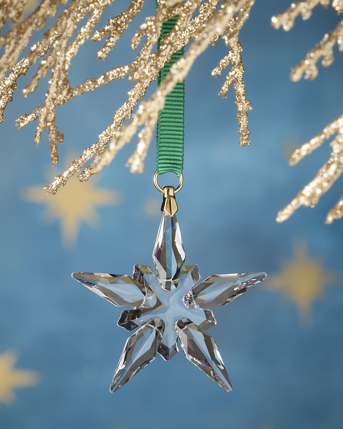 SWAROVSKI 2020 Annual Edition Christmas Ornament | Horchow