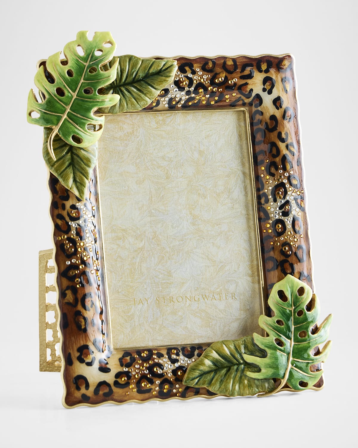 Jay Strongwater Heart Frame | Horchow