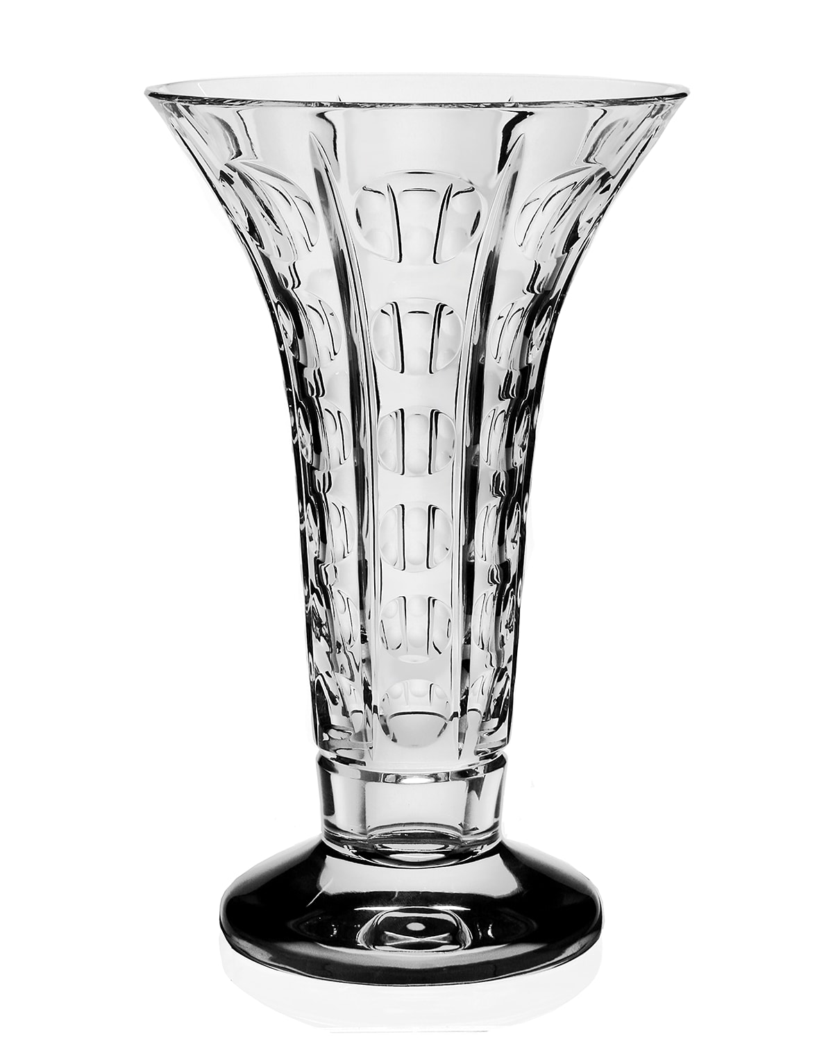 12 Vintage Waterford Crystal Vase – Hertel Home Consignment