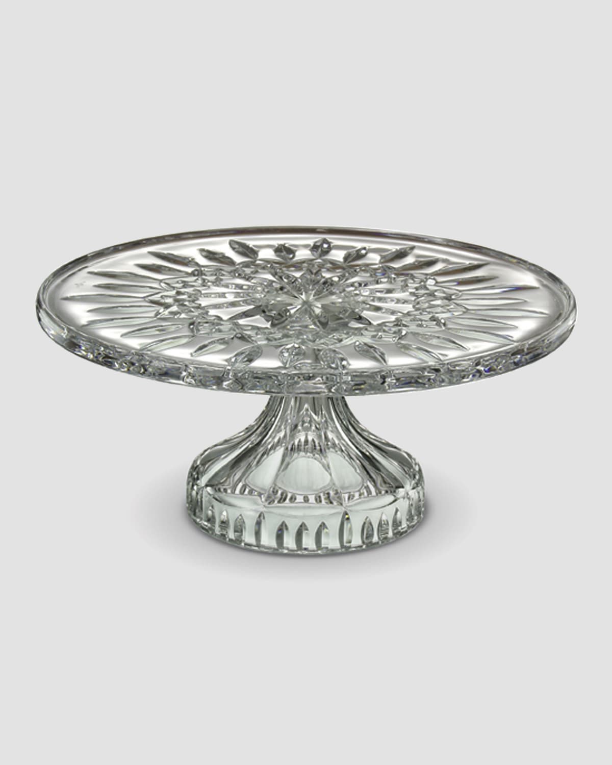 Couteau à Gâteau De Mariage Waterford Lismore - Manche Cristal - Acier - Coffret