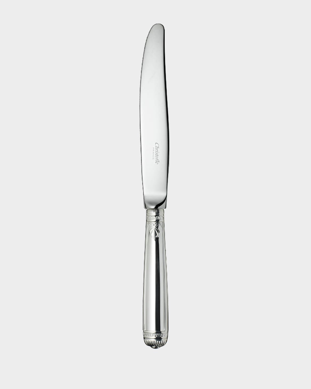 Christofle Marly Silver-Plated Dinner Fork | Horchow