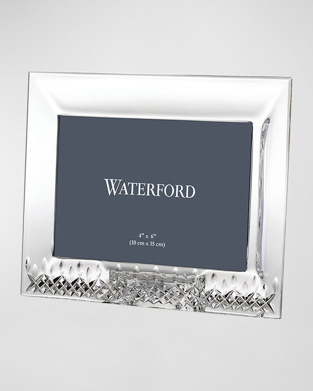 Waterford Crystal Lismore Essence Picture Frame, 8