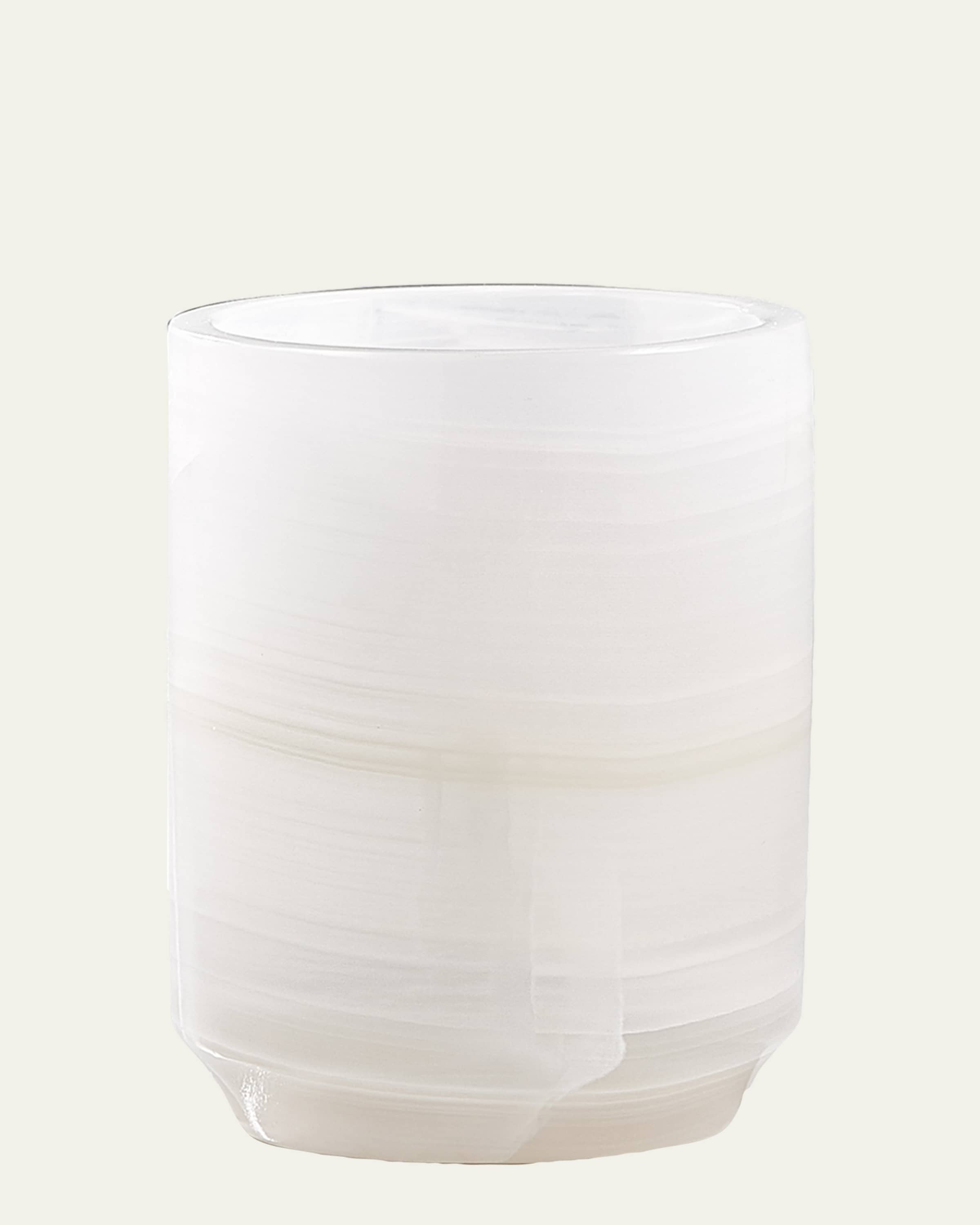 Labrazel Hielo White Onyx Tumbler