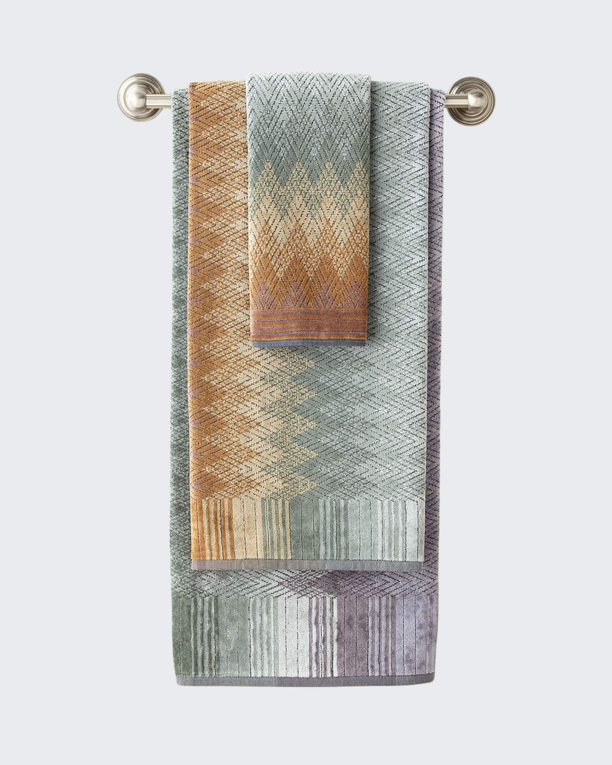 Missoni Home Yaco Beach Towel & Matching Items Horchow