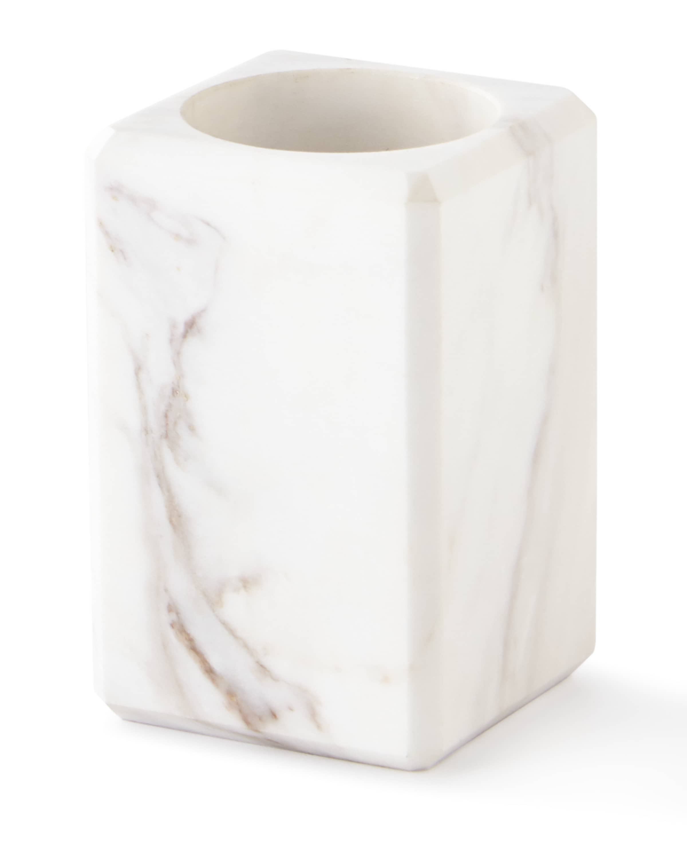 Waterworks Studio Marble Vanity Accessories & Matching Items Horchow