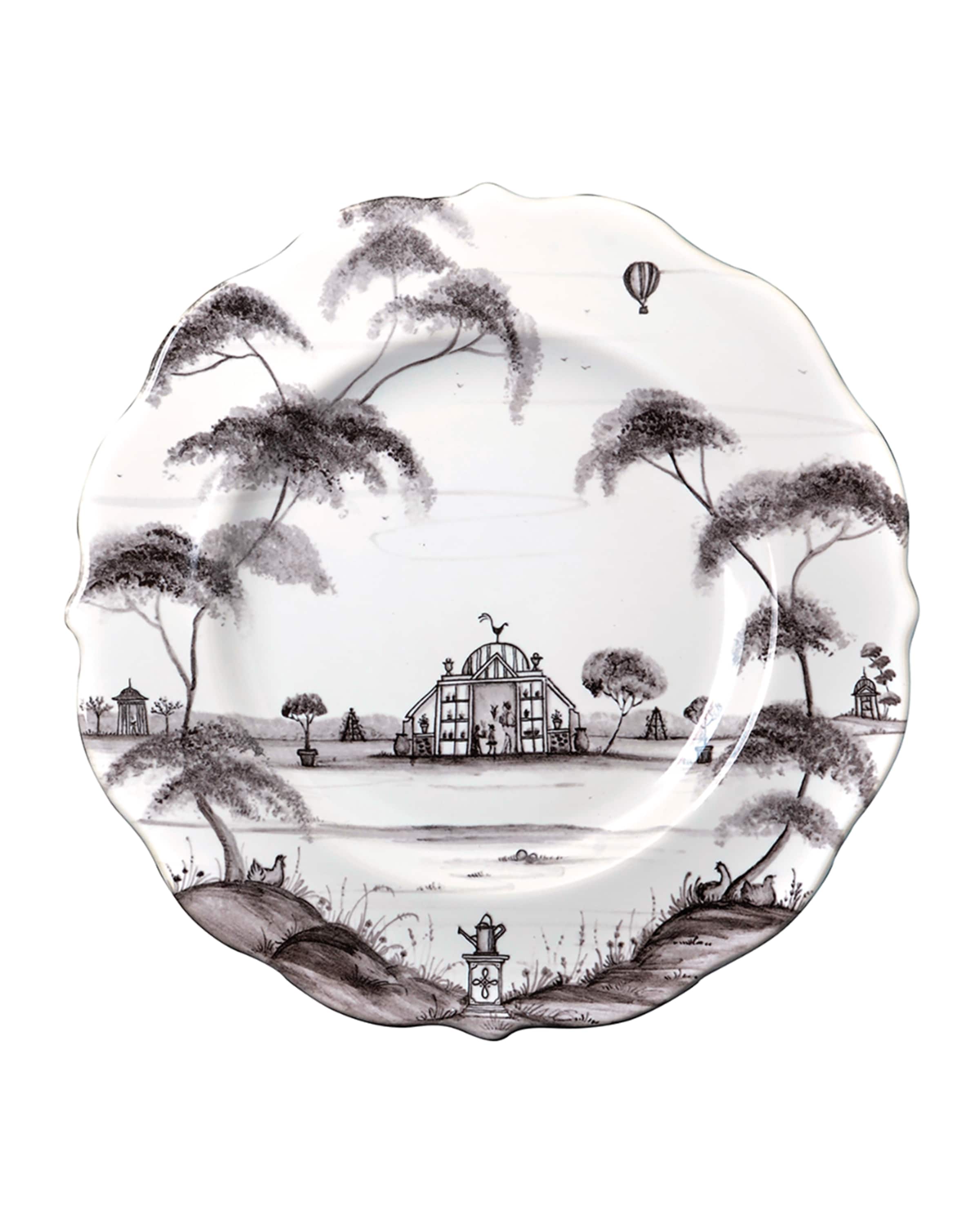 Juliska Country Estate Dessert Plate
