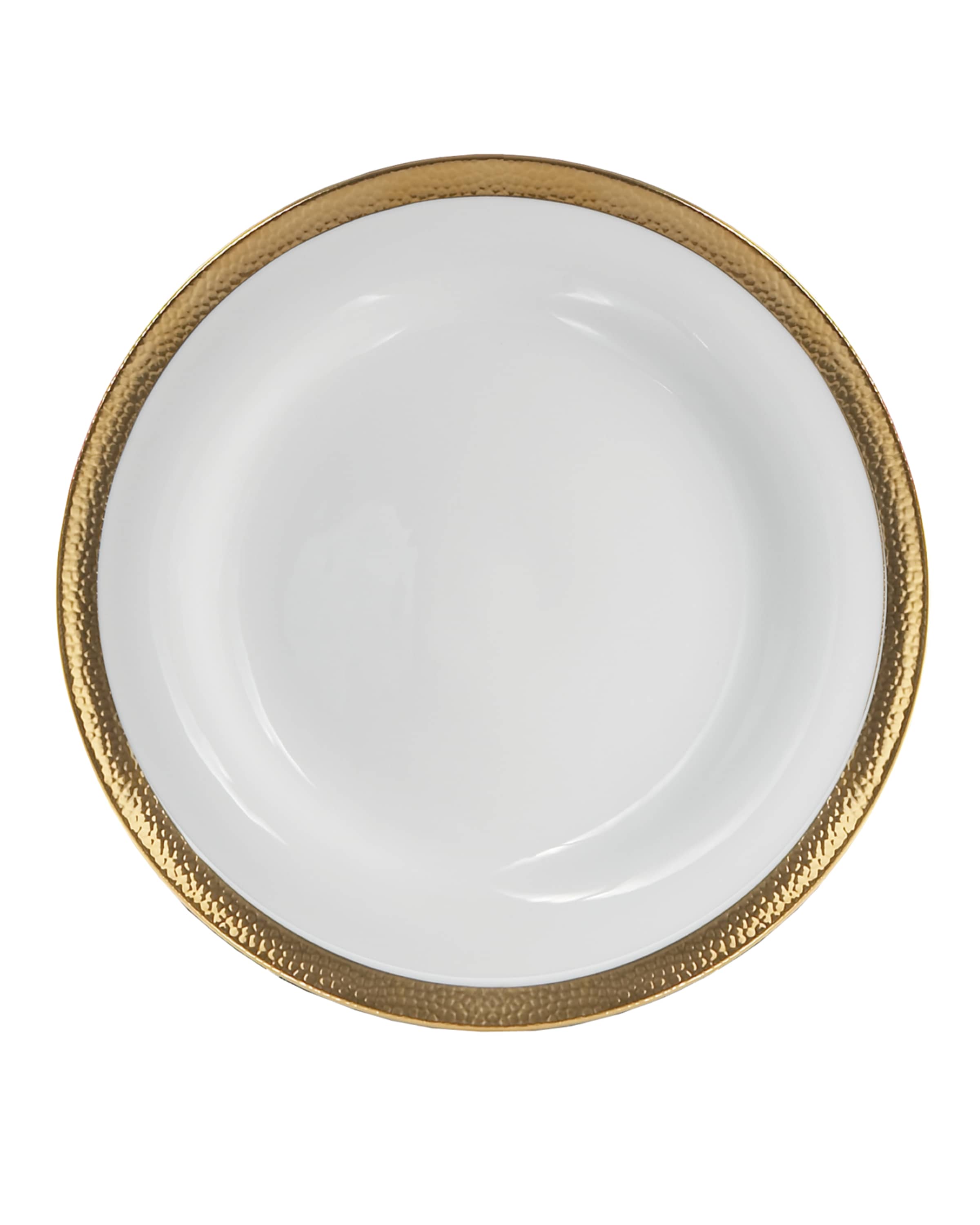 Michael Aram Goldsmith Salad Plate