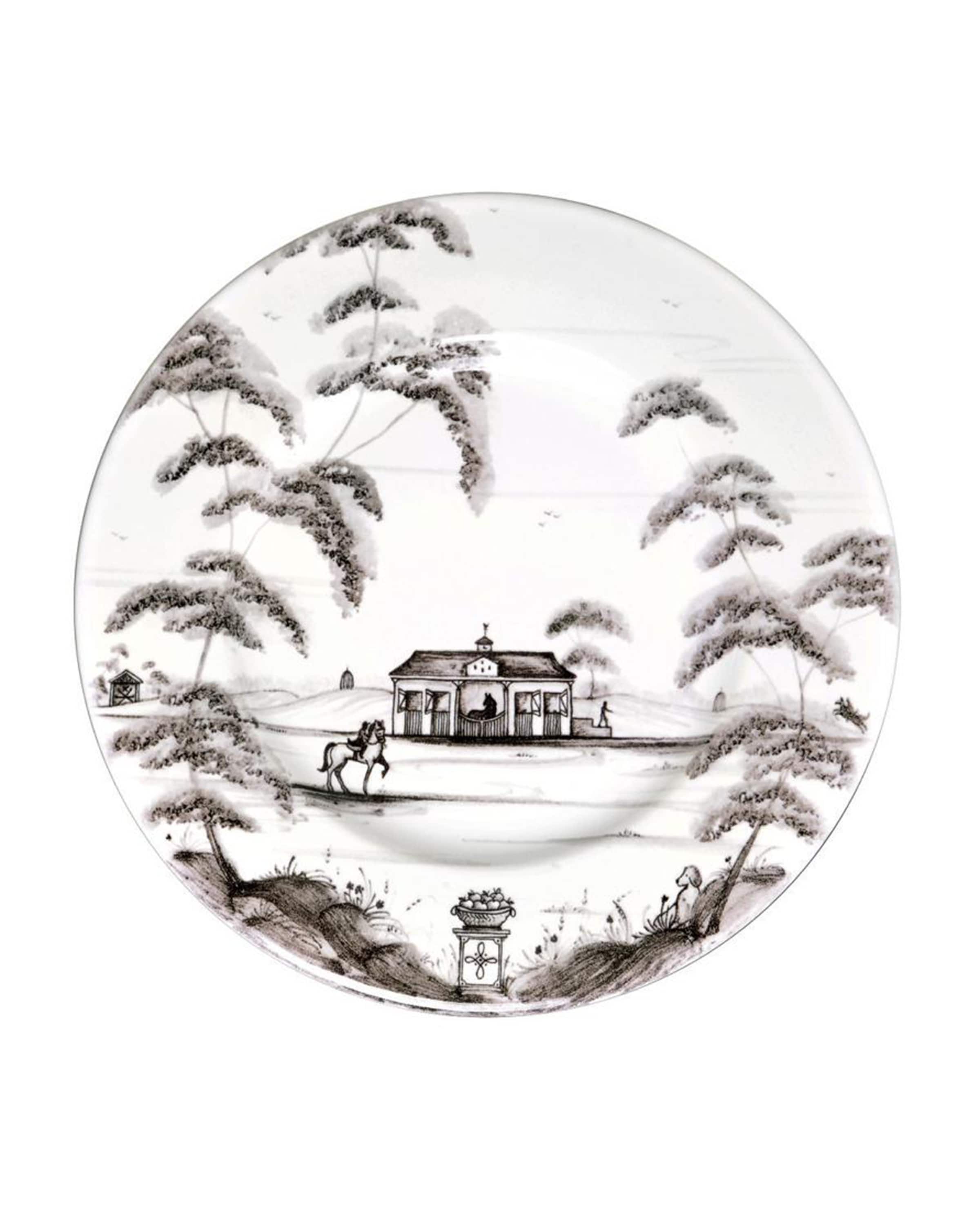 Juliska Country Estate Flint Side Plate, Stable