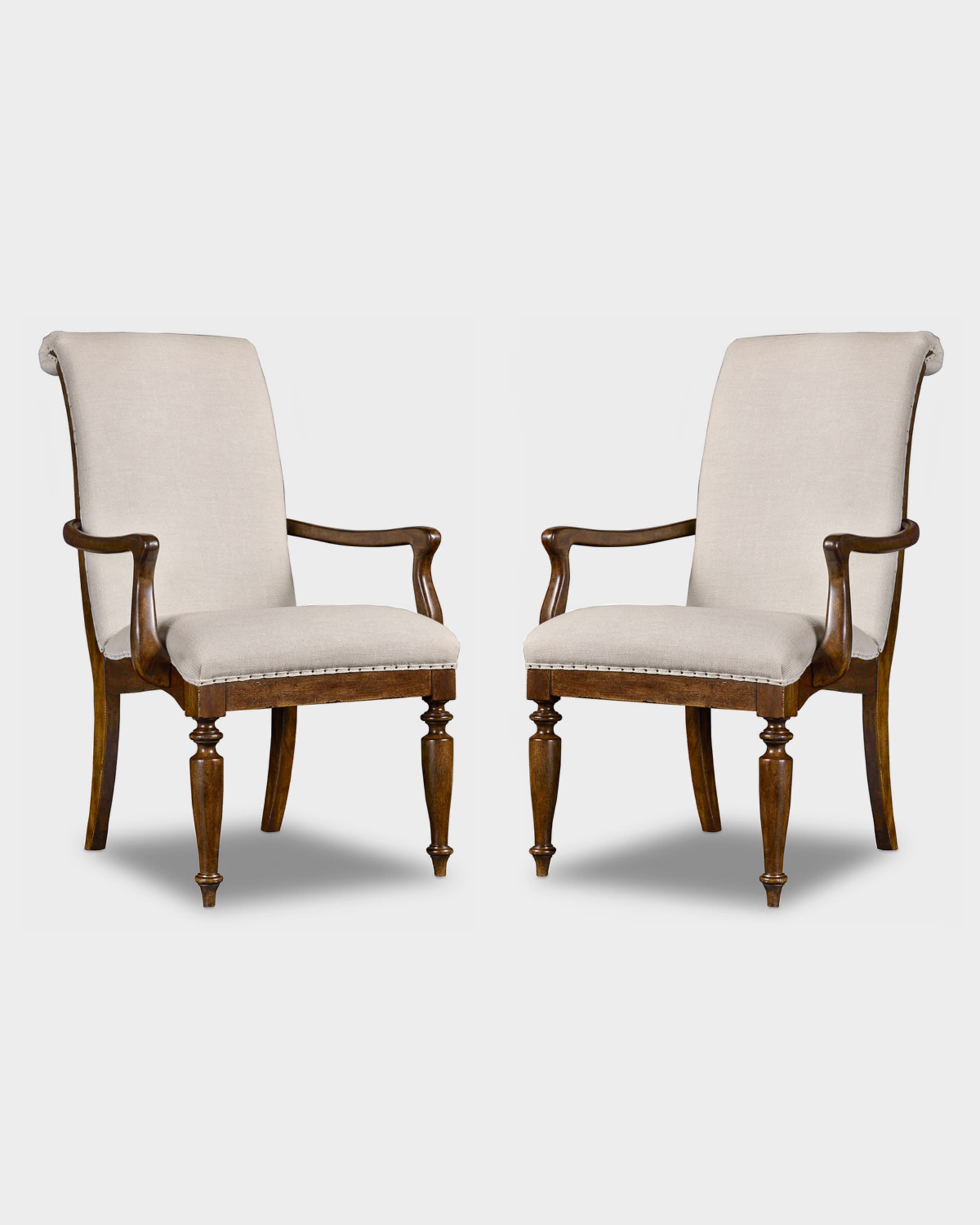 Hooker Furniture Cecile Chairs & Matching Items Horchow