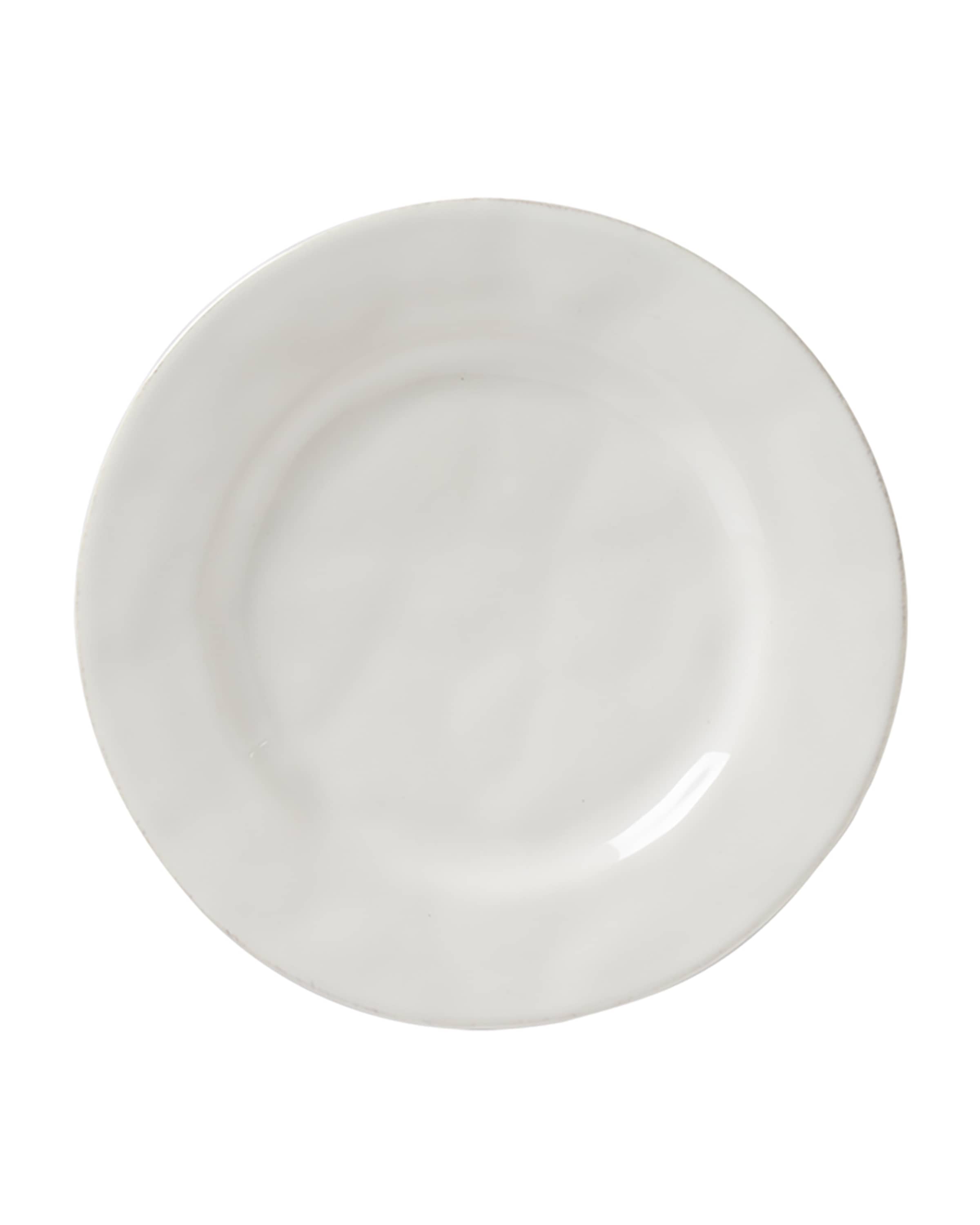 Juliska Puro Side/Cocktail Plate - Whitewash