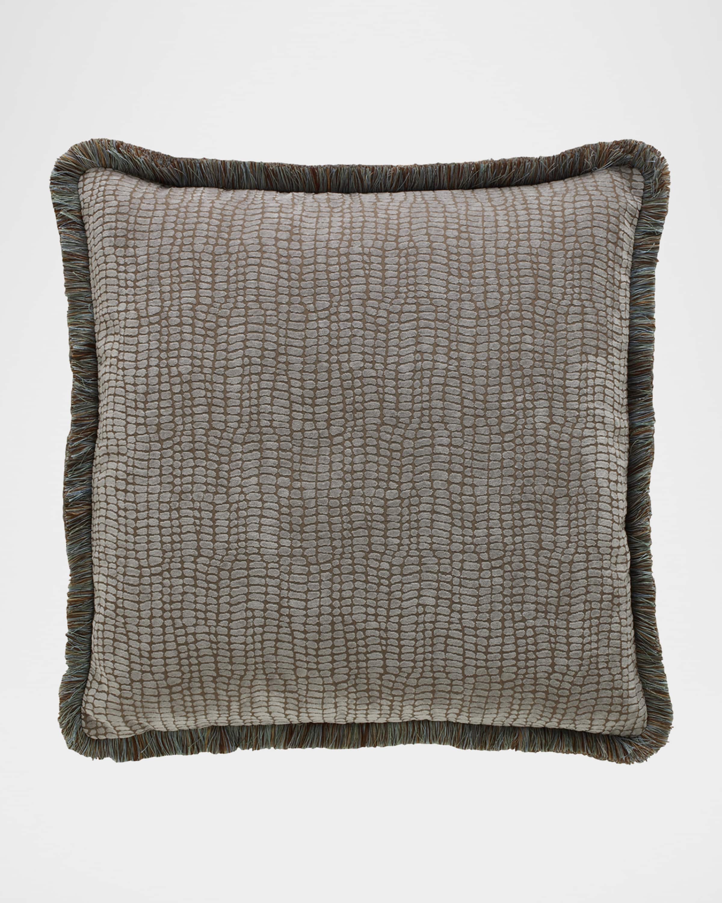 Legacy European Crocodile Sham